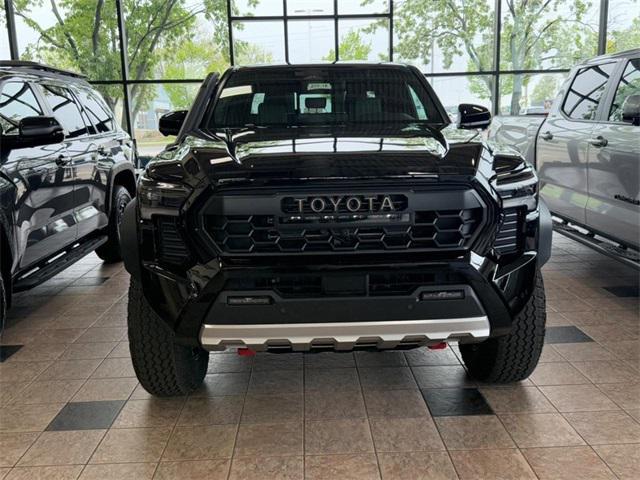 new 2025 Toyota Tacoma Hybrid car, priced at $65,695