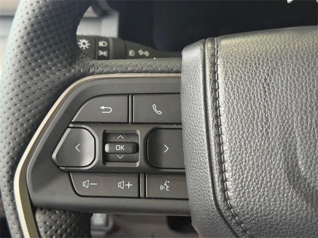 new 2025 Toyota Tacoma Hybrid car, priced at $65,695