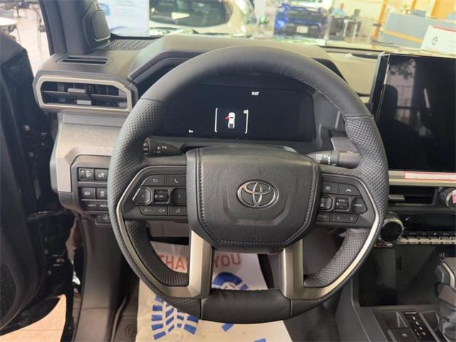 new 2025 Toyota Tacoma Hybrid car, priced at $65,695