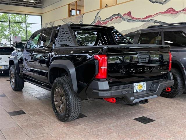 new 2025 Toyota Tacoma Hybrid car, priced at $65,695