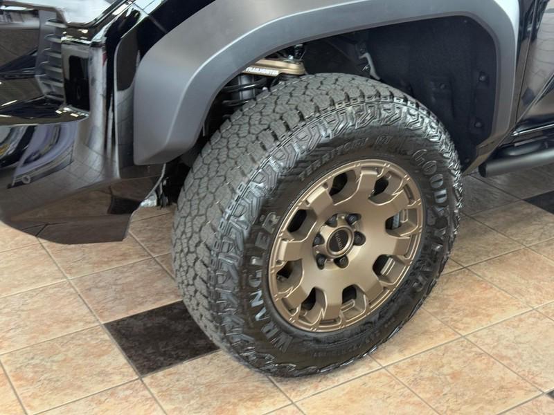 new 2025 Toyota Tacoma car, priced at $61,500