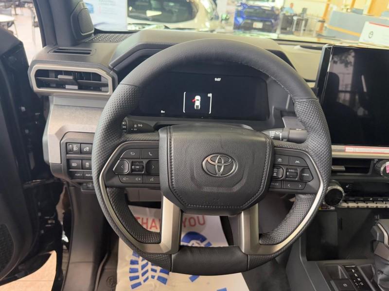 new 2025 Toyota Tacoma car, priced at $61,500