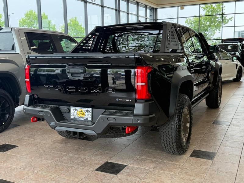 new 2025 Toyota Tacoma car, priced at $61,500
