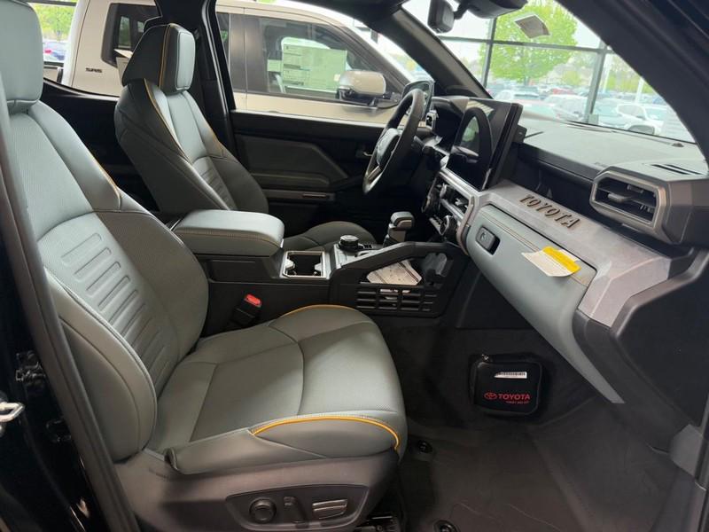 new 2025 Toyota Tacoma car, priced at $61,500