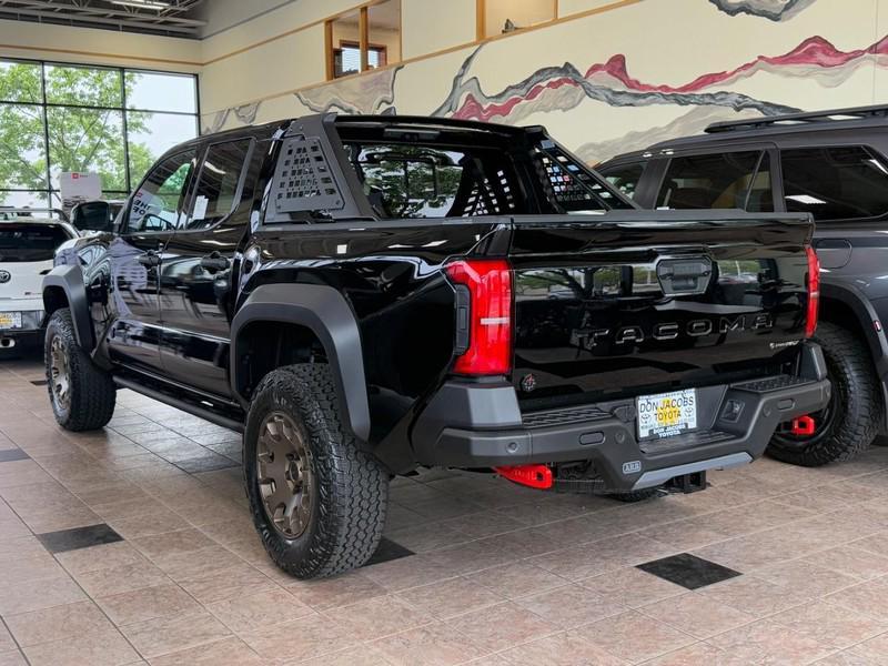 new 2025 Toyota Tacoma car, priced at $61,500