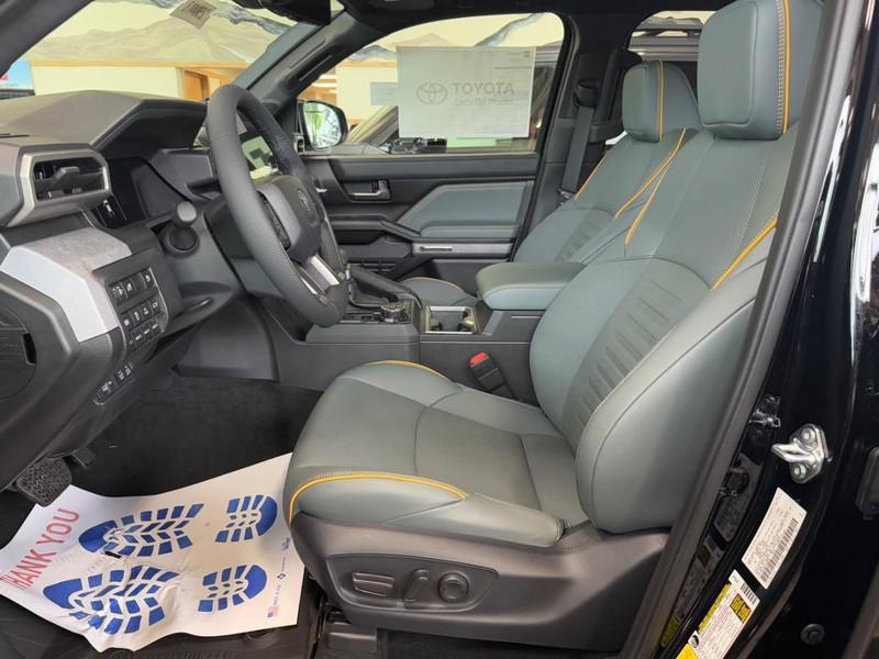 new 2025 Toyota Tacoma car, priced at $61,500
