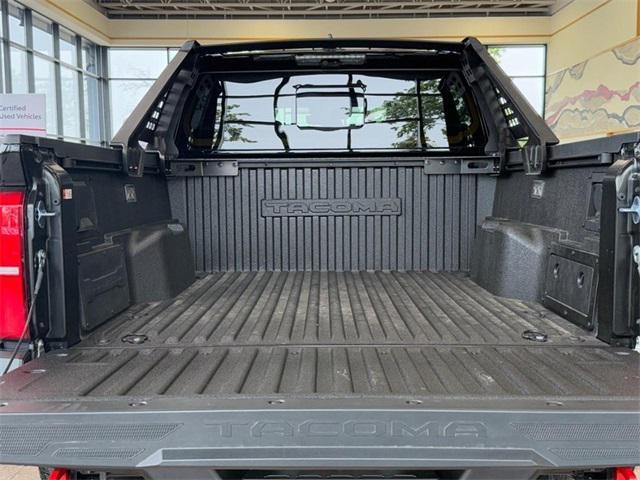 new 2025 Toyota Tacoma Hybrid car, priced at $65,695