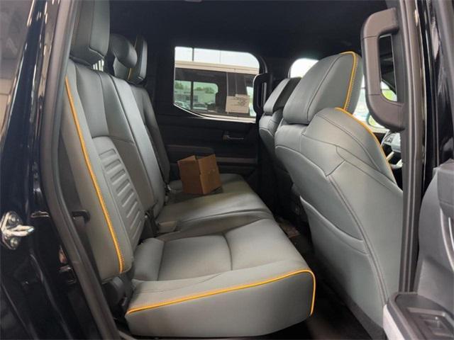 new 2025 Toyota Tacoma Hybrid car, priced at $65,695