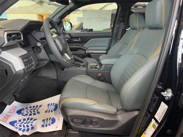 new 2025 Toyota Tacoma Hybrid car, priced at $65,695