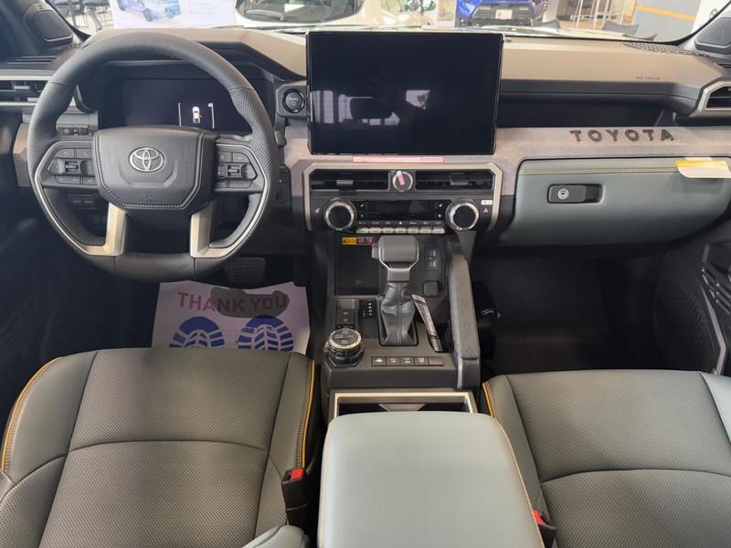new 2025 Toyota Tacoma car, priced at $61,500