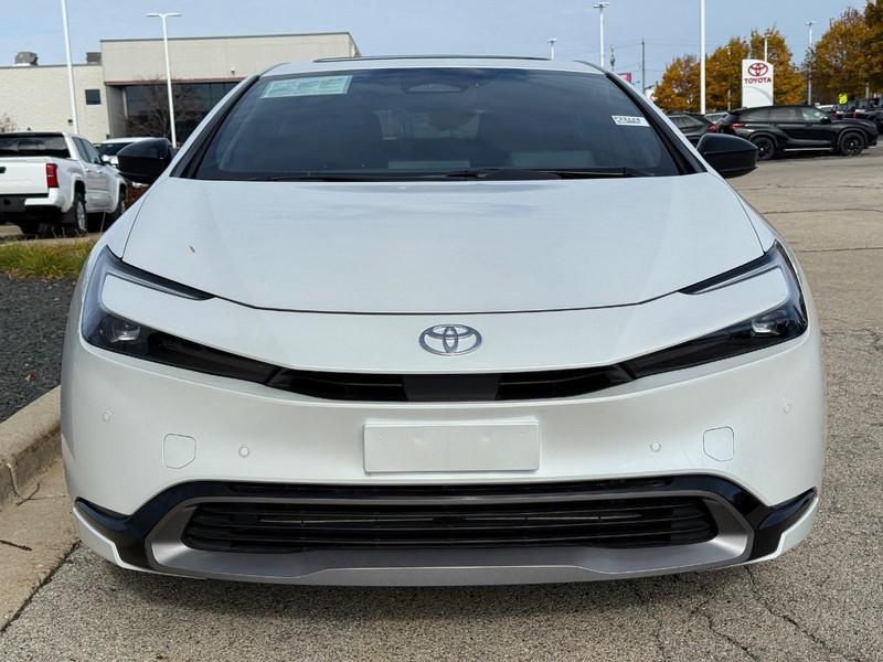 used 2023 Toyota Prius car, priced at $27,980