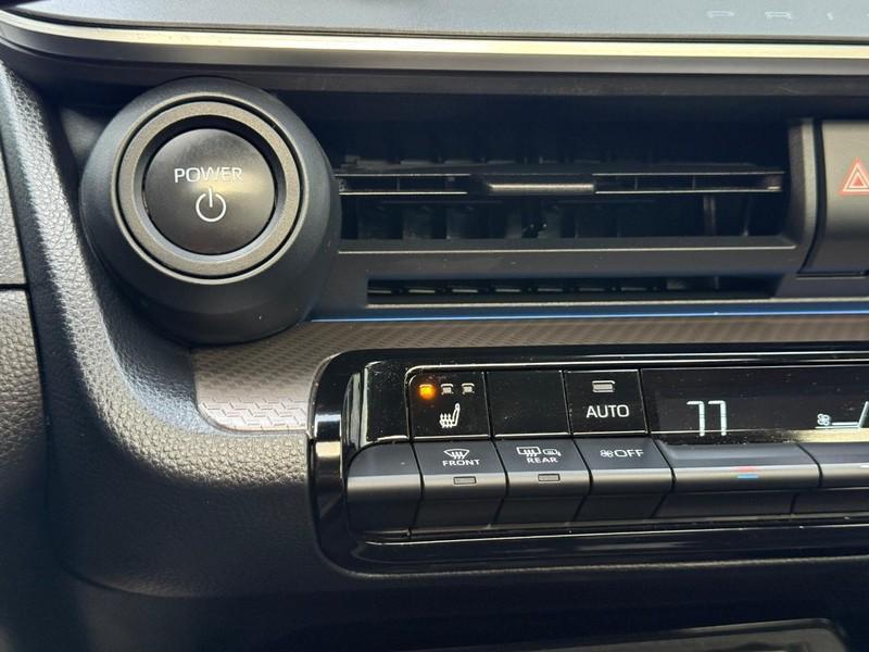 used 2023 Toyota Prius car, priced at $27,980