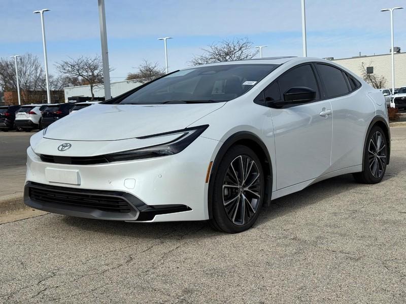 used 2023 Toyota Prius car, priced at $27,980