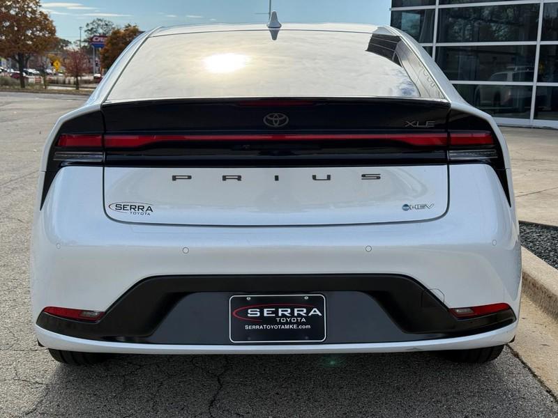 used 2023 Toyota Prius car, priced at $27,980