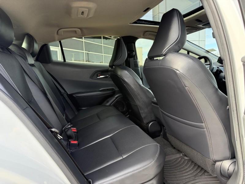 used 2023 Toyota Prius car, priced at $27,980