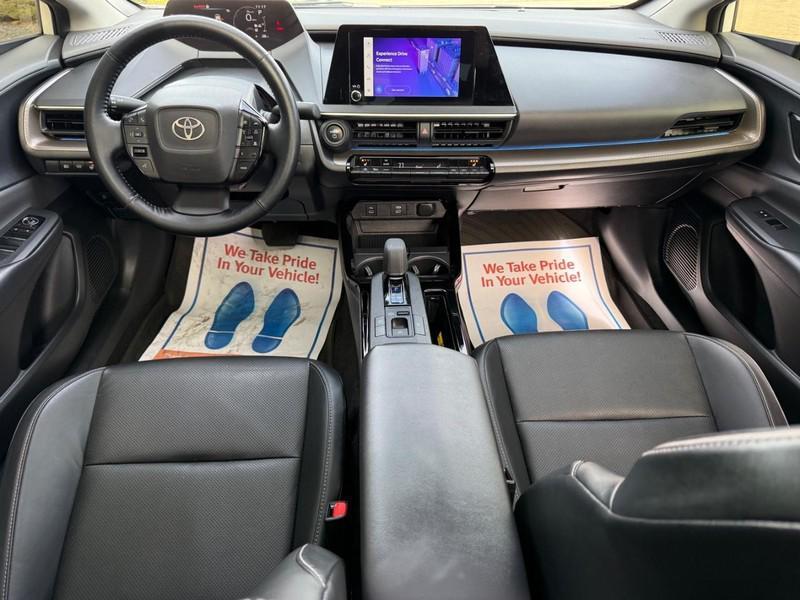 used 2023 Toyota Prius car, priced at $27,980