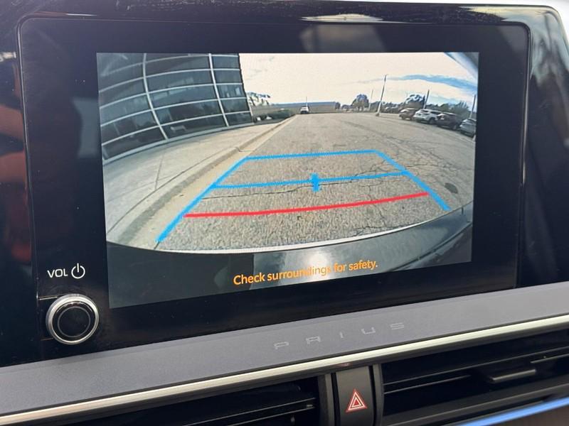 used 2023 Toyota Prius car, priced at $27,980