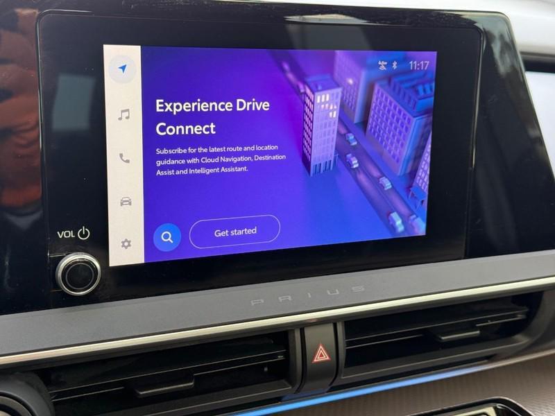 used 2023 Toyota Prius car, priced at $27,980