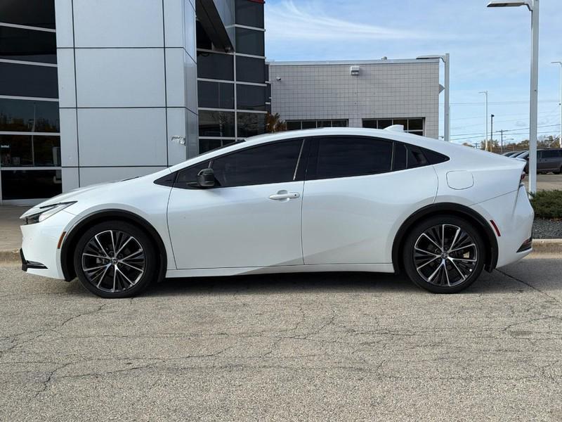 used 2023 Toyota Prius car, priced at $27,980