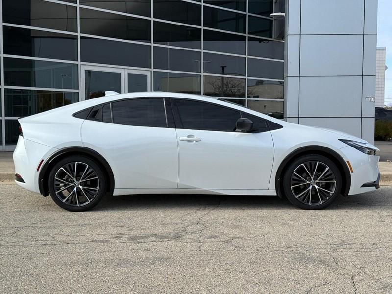 used 2023 Toyota Prius car, priced at $27,980