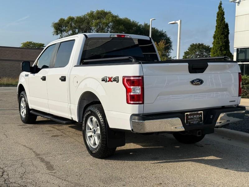 used 2019 Ford F-150 car, priced at $20,500