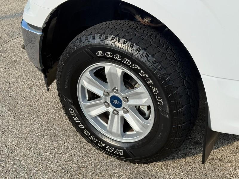 used 2019 Ford F-150 car, priced at $20,500