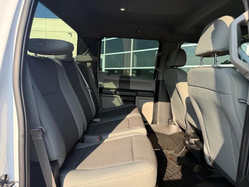 used 2019 Ford F-150 car, priced at $20,500