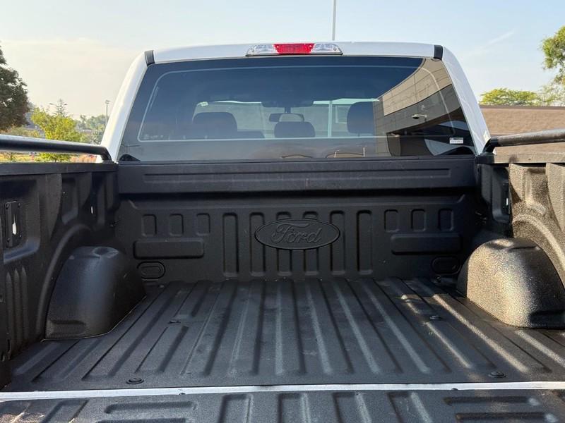used 2019 Ford F-150 car, priced at $20,500