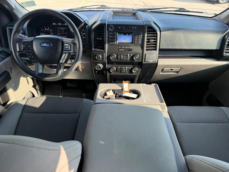 used 2019 Ford F-150 car, priced at $20,500