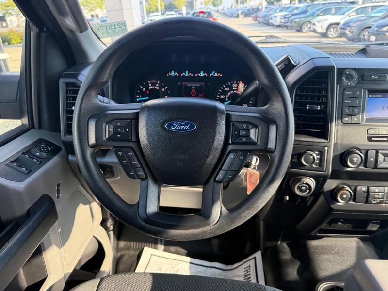 used 2019 Ford F-150 car, priced at $20,500