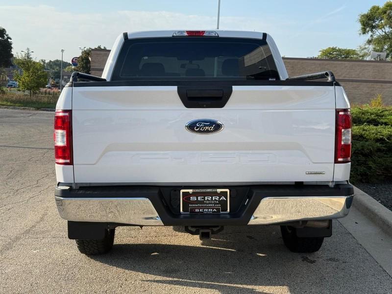 used 2019 Ford F-150 car, priced at $20,500