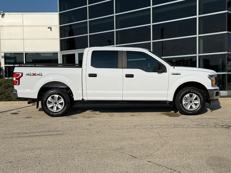 used 2019 Ford F-150 car, priced at $20,500