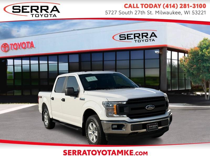 used 2019 Ford F-150 car, priced at $24,000