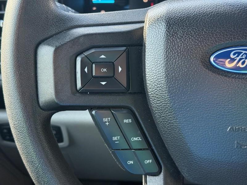 used 2019 Ford F-150 car, priced at $20,500