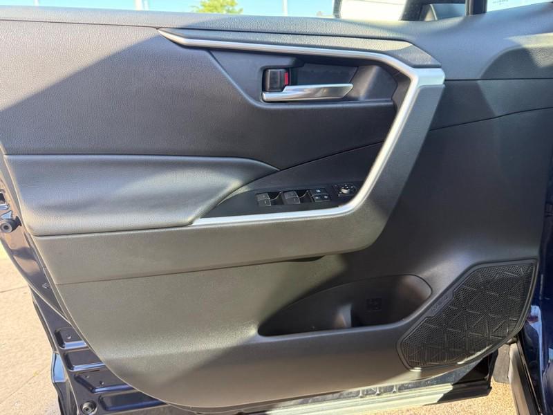 used 2022 Toyota RAV4 Hybrid car, priced at $29,844