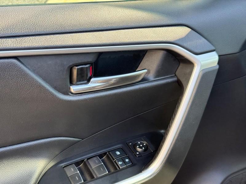 used 2022 Toyota RAV4 Hybrid car, priced at $29,844