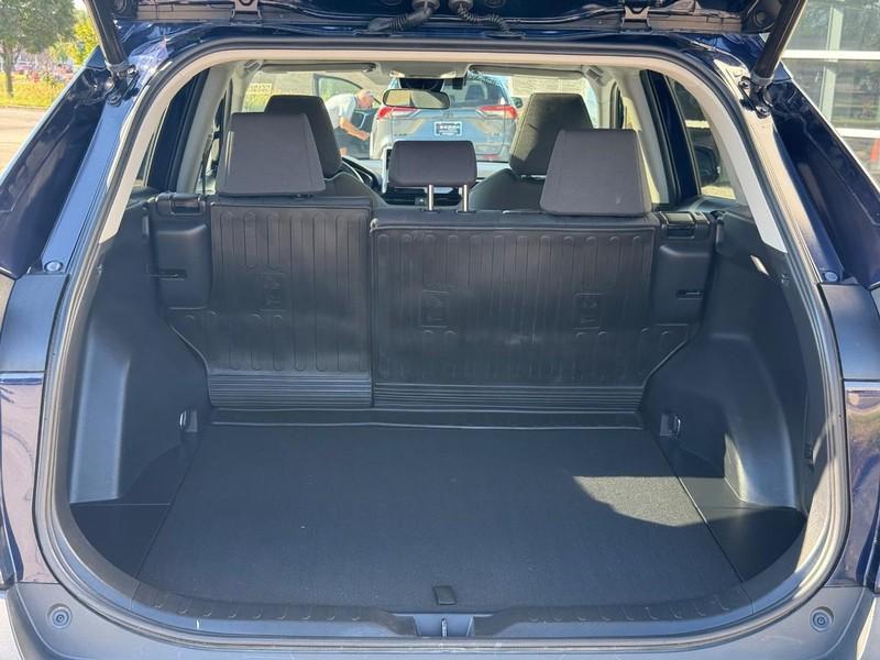 used 2022 Toyota RAV4 Hybrid car, priced at $29,844