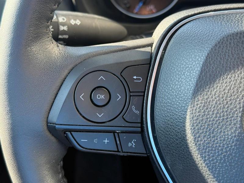 used 2022 Toyota RAV4 Hybrid car, priced at $29,844