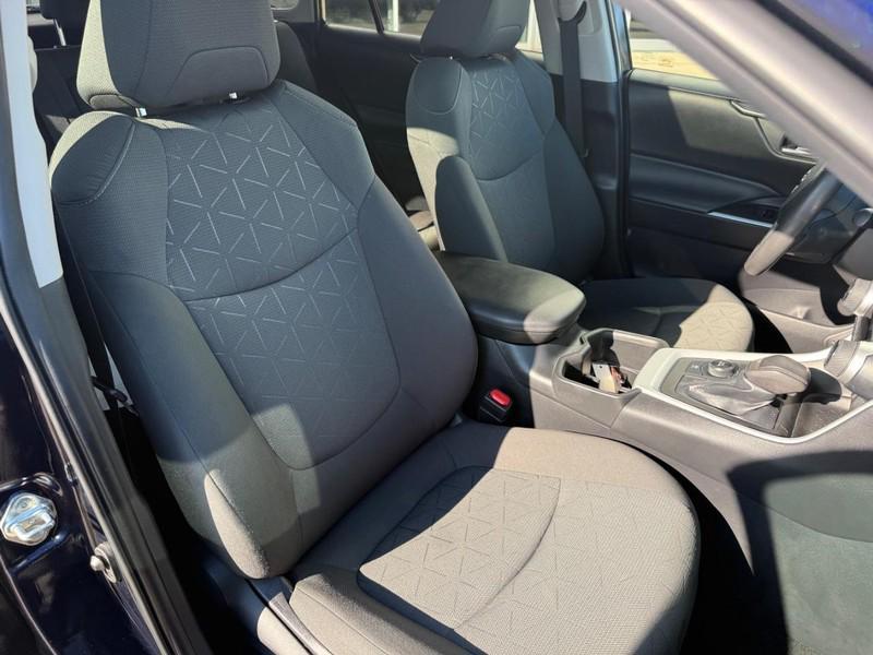 used 2022 Toyota RAV4 Hybrid car, priced at $29,844