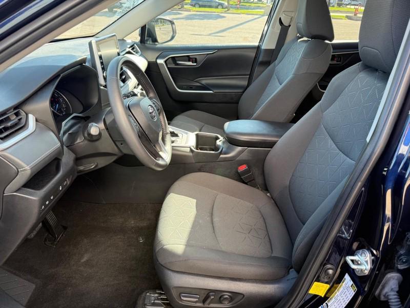 used 2022 Toyota RAV4 Hybrid car, priced at $29,844