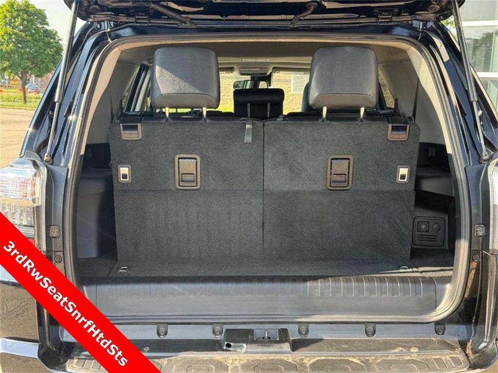 used 2024 Toyota 4Runner car, priced at $46,445