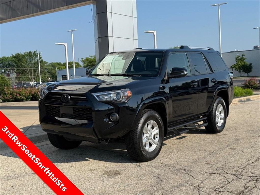 used 2024 Toyota 4Runner car, priced at $46,445
