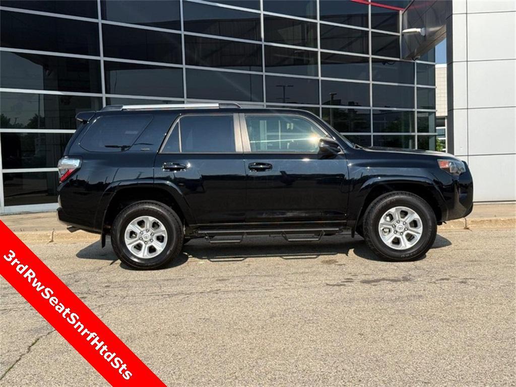used 2024 Toyota 4Runner car, priced at $46,445