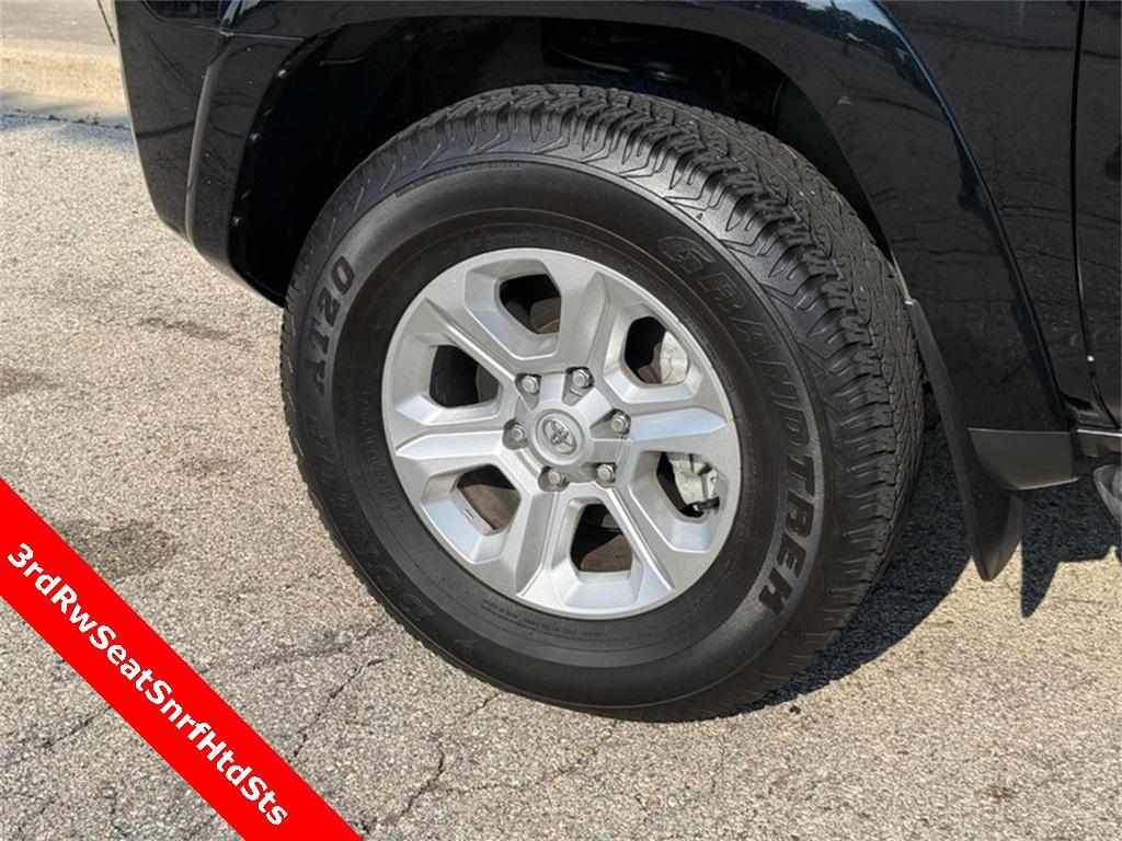 used 2024 Toyota 4Runner car, priced at $46,445