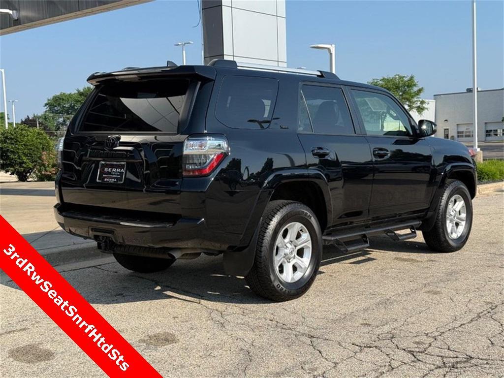 used 2024 Toyota 4Runner car, priced at $46,445