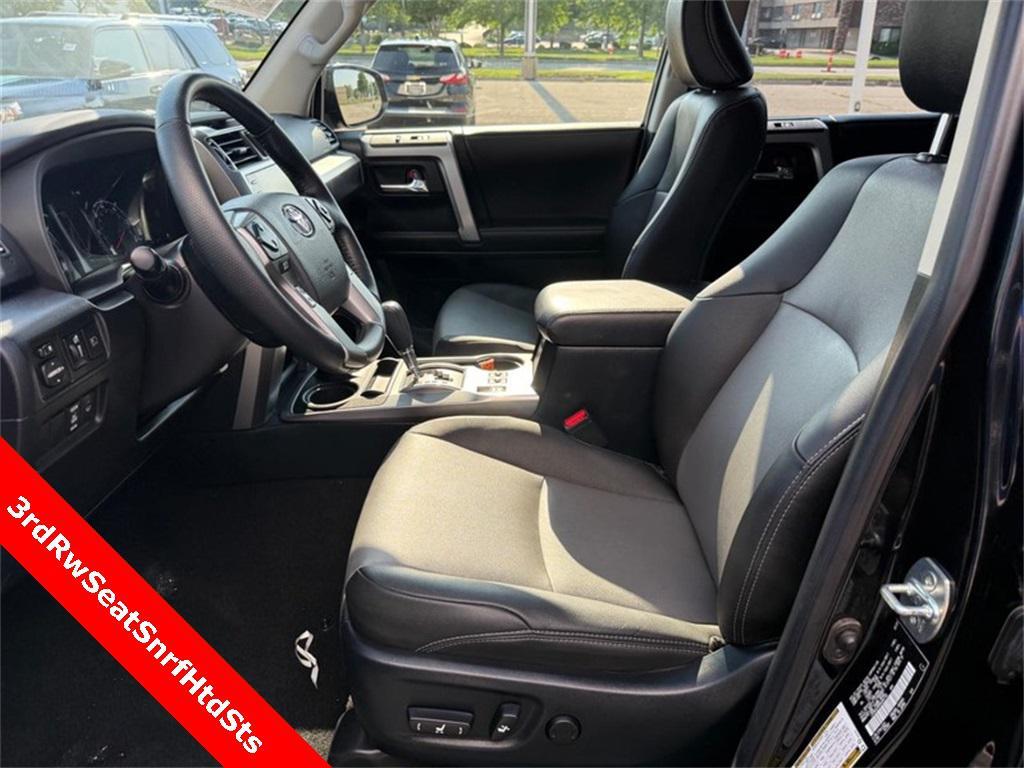 used 2024 Toyota 4Runner car, priced at $46,445