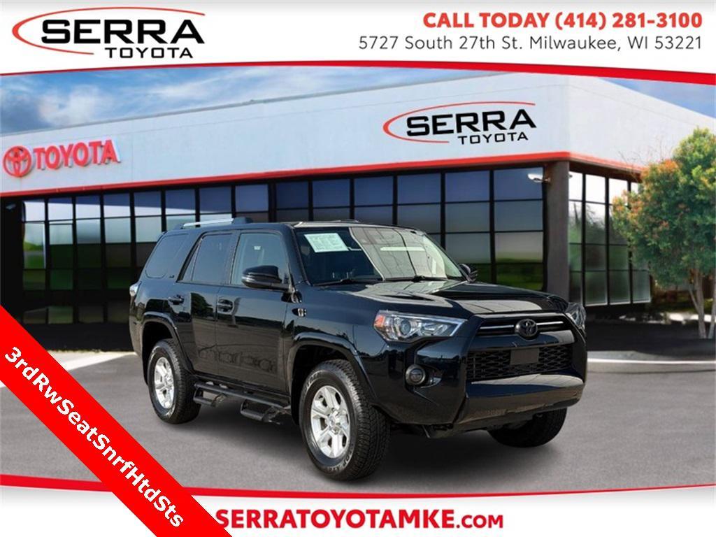 used 2024 Toyota 4Runner car, priced at $46,445