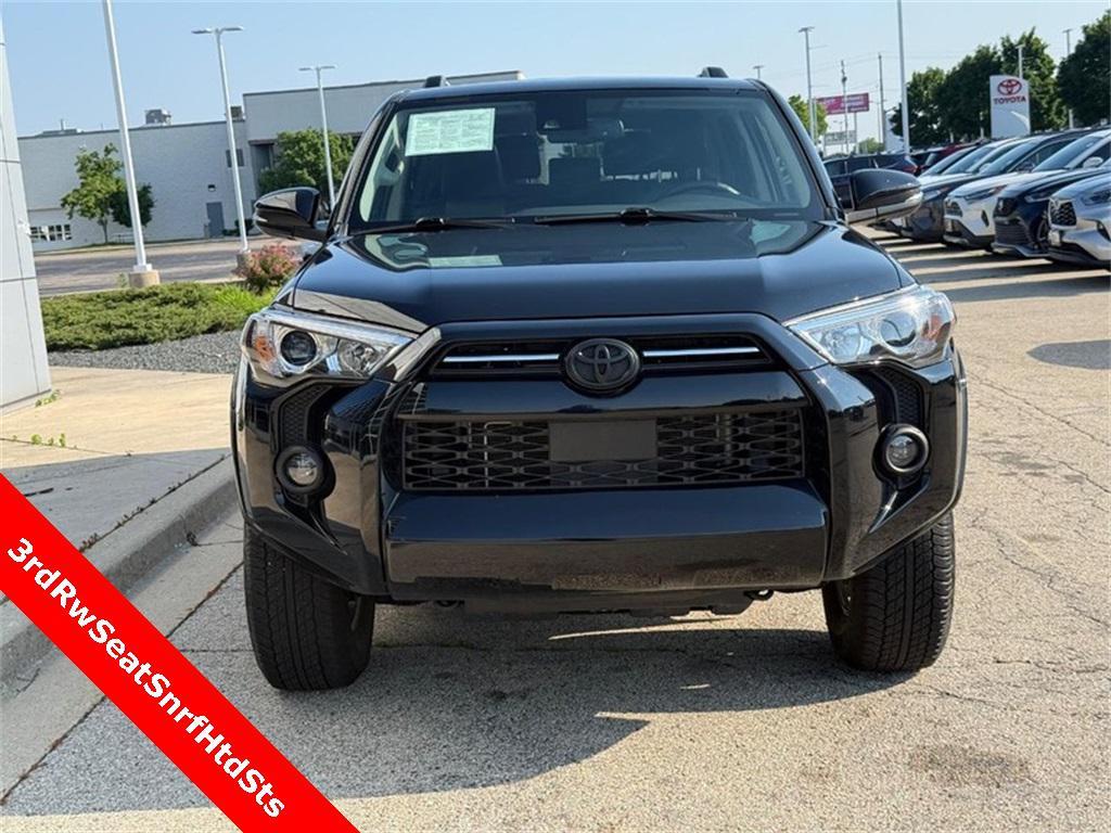 used 2024 Toyota 4Runner car, priced at $46,445