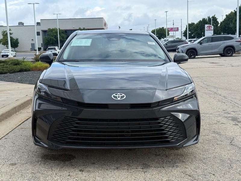 used 2025 Toyota Camry car, priced at $30,000