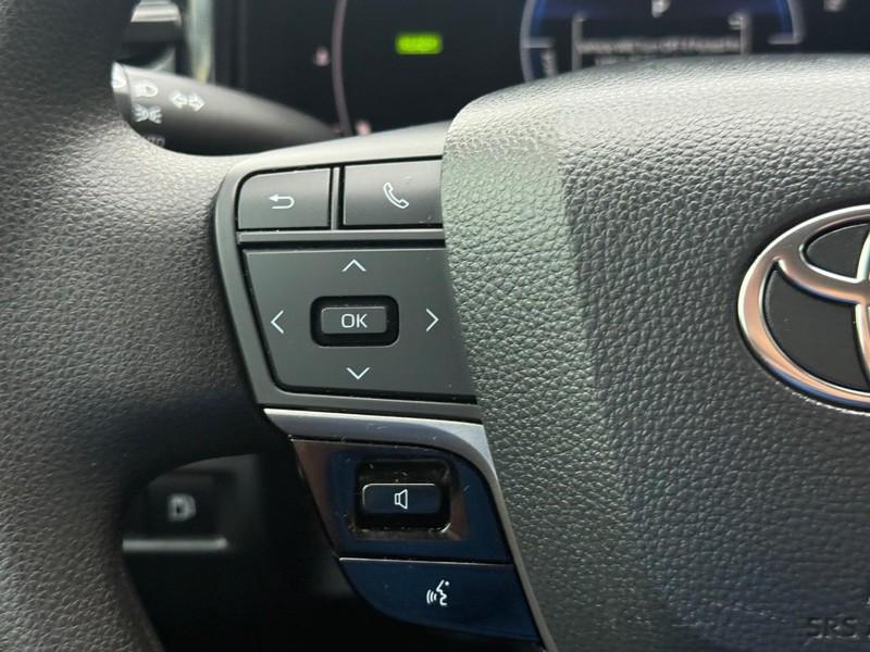 used 2025 Toyota Camry car, priced at $30,000